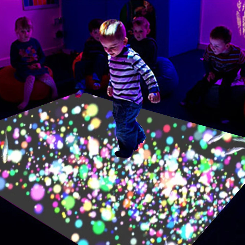 Outdoor Indoor Stage Interactive Floor Interactive Projection DJ Disco Party Wedding Night Club Sensitive Dance Floor Project Ou
Outdoor Indoor Stage Interactive Floor Interactive Projection DJ Disco Party Wedding Night Club Sensitive Dance Floor Project Ou