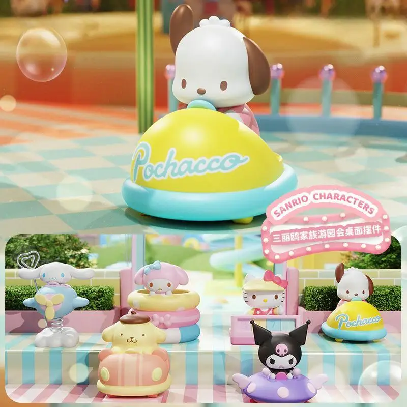 Sanrio Amusement Park Series Decorations Kuromi Ear Dog Desktop Multi Functional Pudding Dog Pacha Dog Creative Gift
Sanrio Amusement Park Series Decorations Kuromi Ear Dog Desktop Multi Functional Pudding Dog Pacha Dog Creative Gift