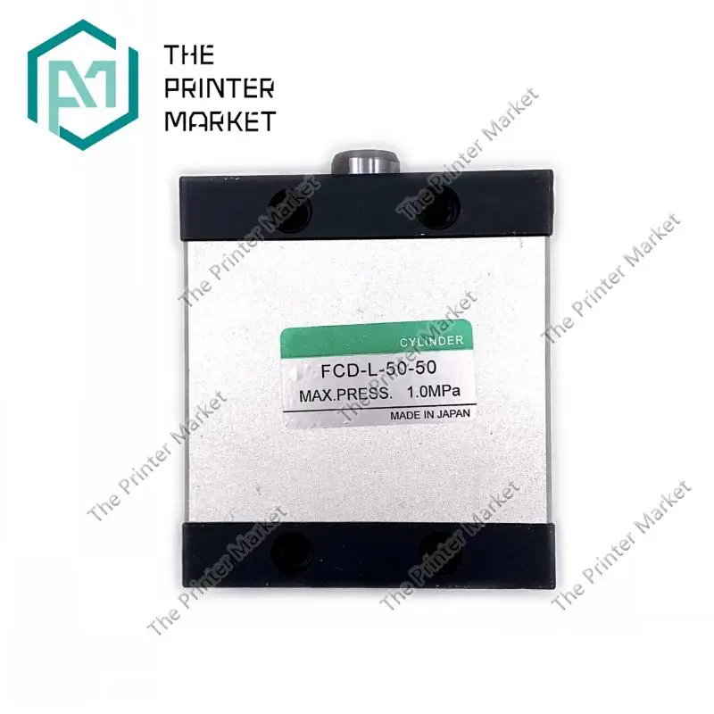 FCD-L-50-50 Cylinder Pneumatic Air Block Cylinder For Ryobi 750 920 Machine Parts FCDL5050 Flat Cylinder
FCD-L-50-50 Cylinder Pneumatic Air Block Cylinder For Ryobi 750 920 Machine Parts FCDL5050 Flat Cylinder