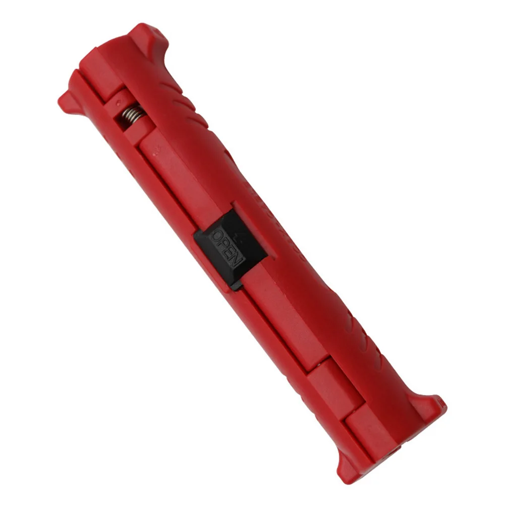 Small sized Stripper Pen Coaxial Wire Cutter Pliers High quality and Portable A Must have for Outdoor Stripping Tasks
Small sized Stripper Pen Coaxial Wire Cutter Pliers High quality and Portable A Must have for Outdoor Stripping Tasks