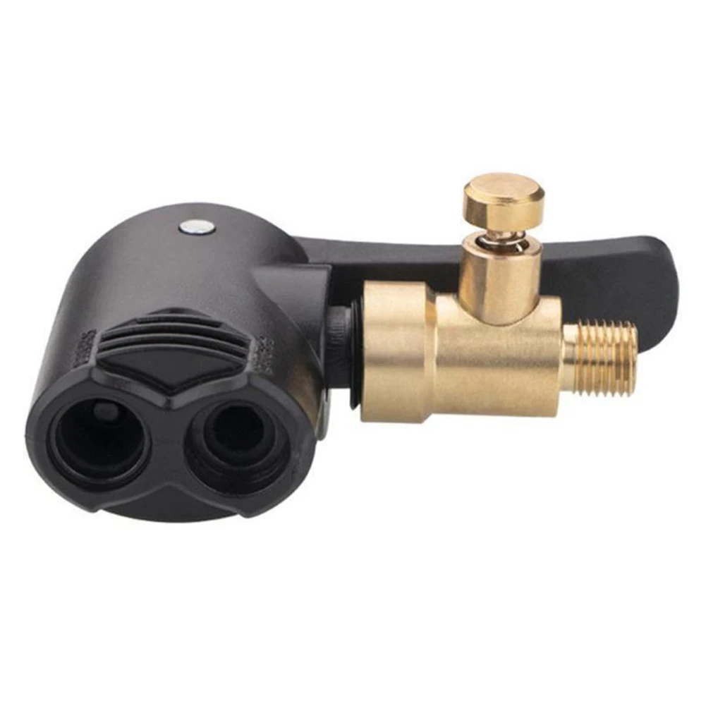 Car Air Pump Adapter Tire Chuck Valve Clip Connector Seamless Fit for Your Vehicle Professional Quality For Car and Bike Tires
Car Air Pump Adapter Tire Chuck Valve Clip Connector Seamless Fit for Your Vehicle Professional Quality For Car and Bike Tires