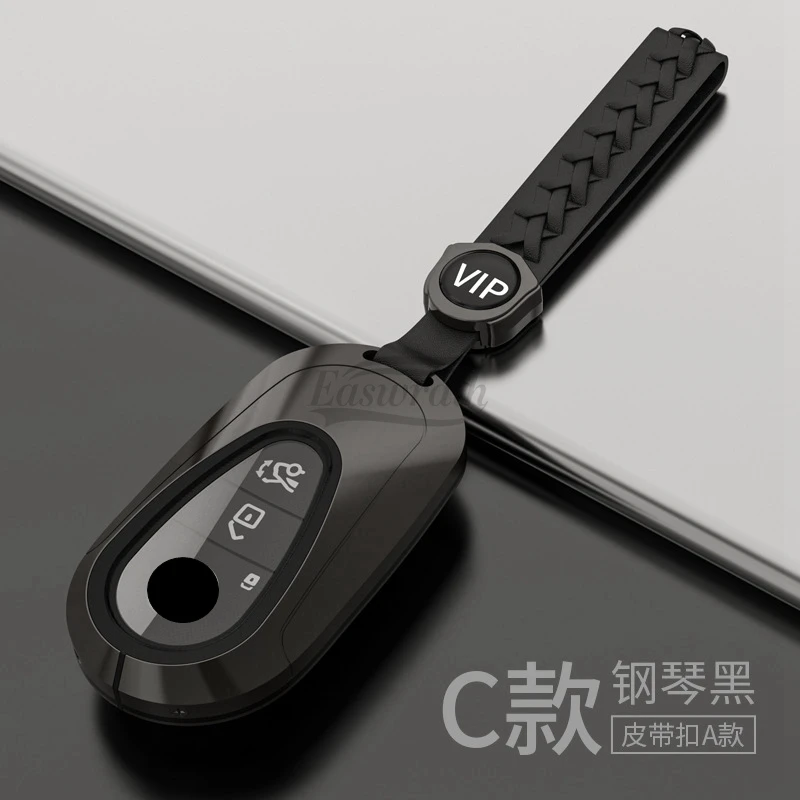 Car Key Case Holder for Mercedes Benz C S Class W223 W206 S260L S350L S400L S450L S500L for Maybach S480 S580 Key Shell
Car Key Case Holder for Mercedes Benz C S Class W223 W206 S260L S350L S400L S450L S500L for Maybach S480 S580 Key Shell