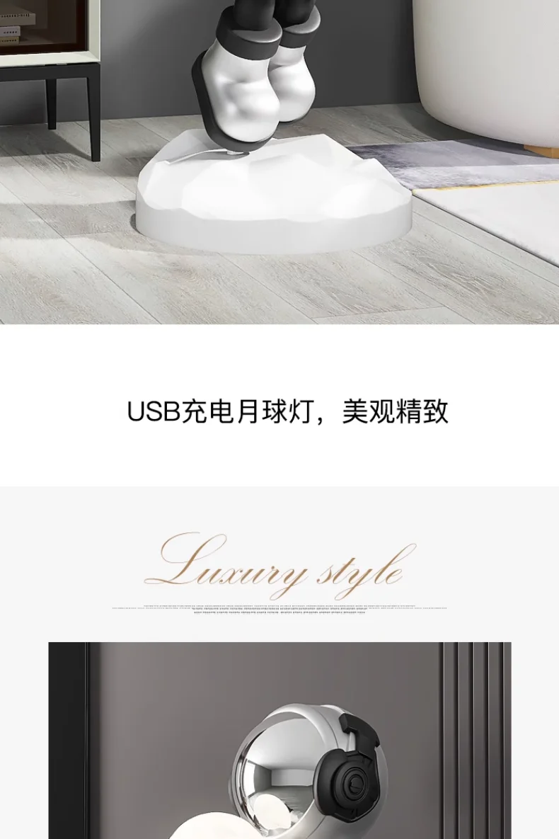 Astronaut Large Floor-standing Ornaments, Astronaut Ornaments, Home TV Cabinets, Living Room Sofa Decorations, Smart Decorations Astronaut Large Floor-standing Ornaments, Astronaut Ornaments, Home TV Cabinets, Living Room Sofa Decorations, Smart Decorations