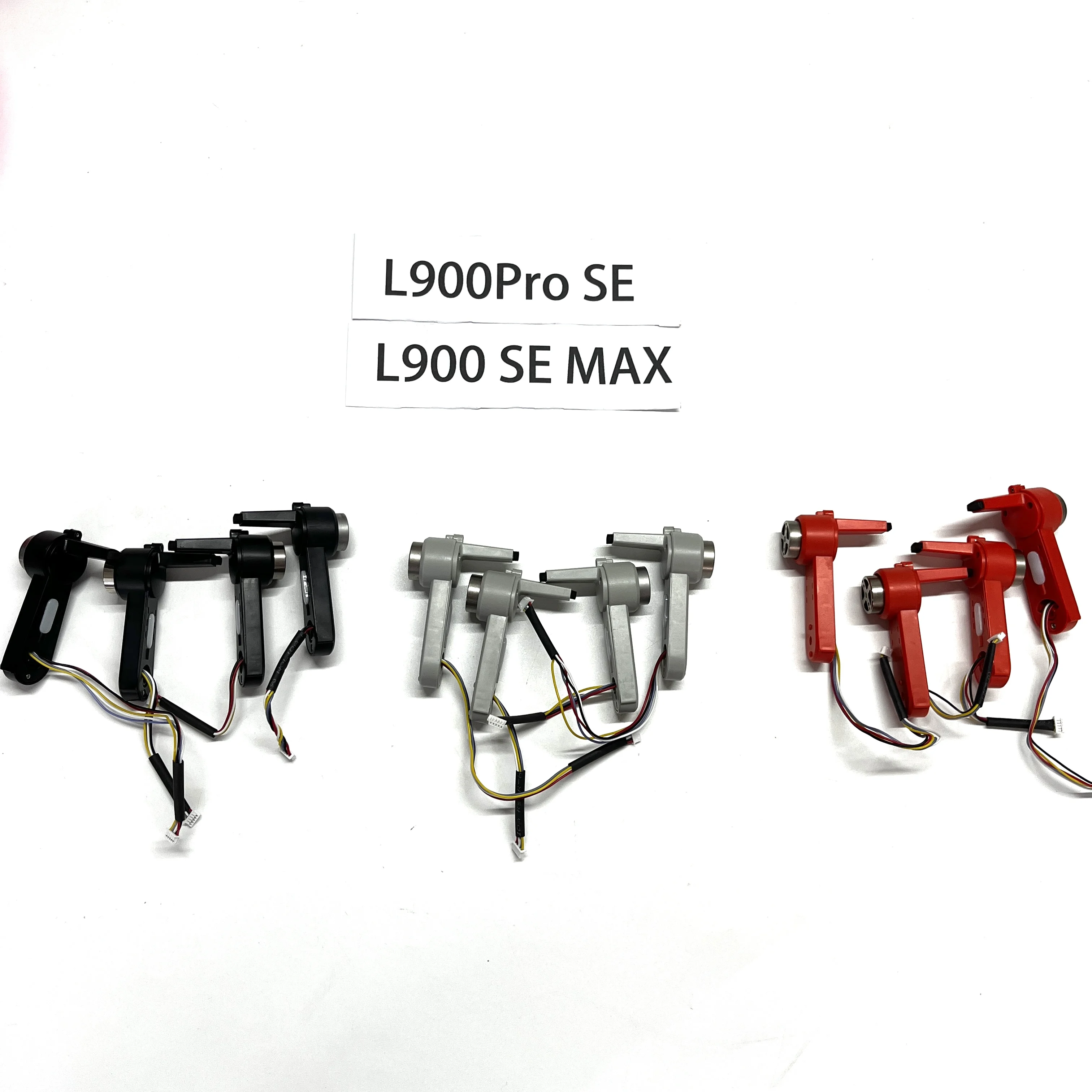 L900Pro SE Blades L900Se Max RC Drone Arm Repair Front Rear Motor Engines Replacement Parts Spare Accessories
L900Pro SE Blades L900Se Max RC Drone Arm Repair Front Rear Motor Engines Replacement Parts Spare Accessories