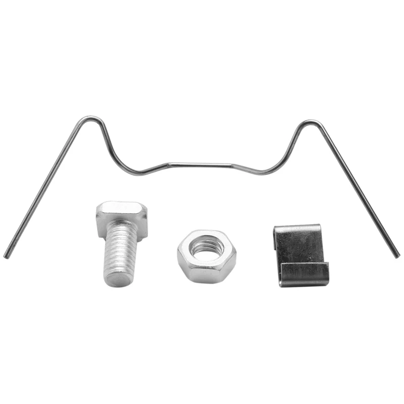 200Pcs Greenhouse Repair Kit, Include Glazing W Wire Clip,Z Overlap Clip,Aluminium Nut And Bolt For Aluminium Greenhouse
200Pcs Greenhouse Repair Kit, Include Glazing W Wire Clip,Z Overlap Clip,Aluminium Nut And Bolt For Aluminium Greenhouse