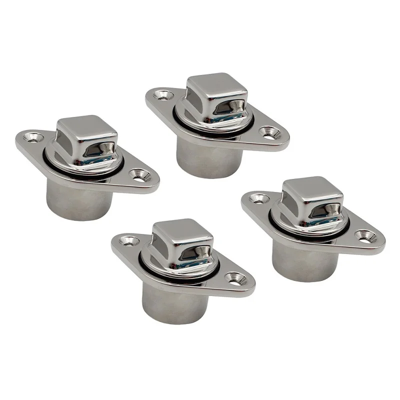 4pcs Diamond Boat Gar Board Drain Plug In Marine Stainless Steel 316 For Yacht Accessories
4pcs Diamond Boat Gar Board Drain Plug In Marine Stainless Steel 316 For Yacht Accessories