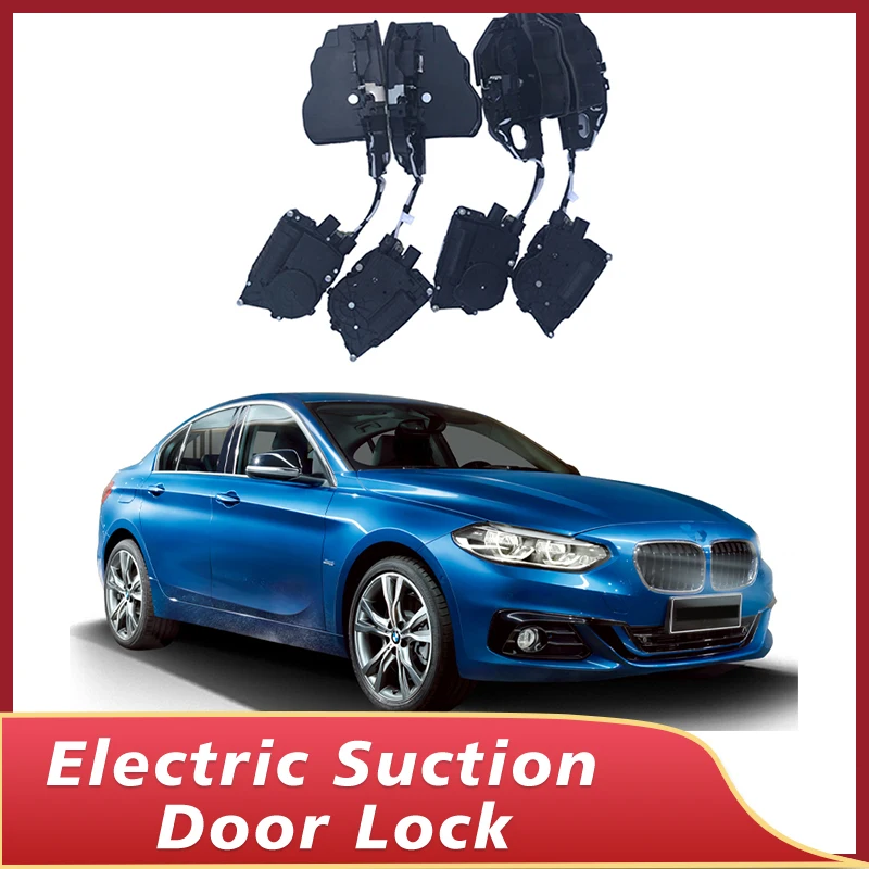 For BMW 5series X3 X6 1series Car Soft Close Door Latch Pass Lock Actuator Auto Electric Absorption Suction Silence Closer
For BMW 5series X3 X6 1series Car Soft Close Door Latch Pass Lock Actuator Auto Electric Absorption Suction Silence Closer