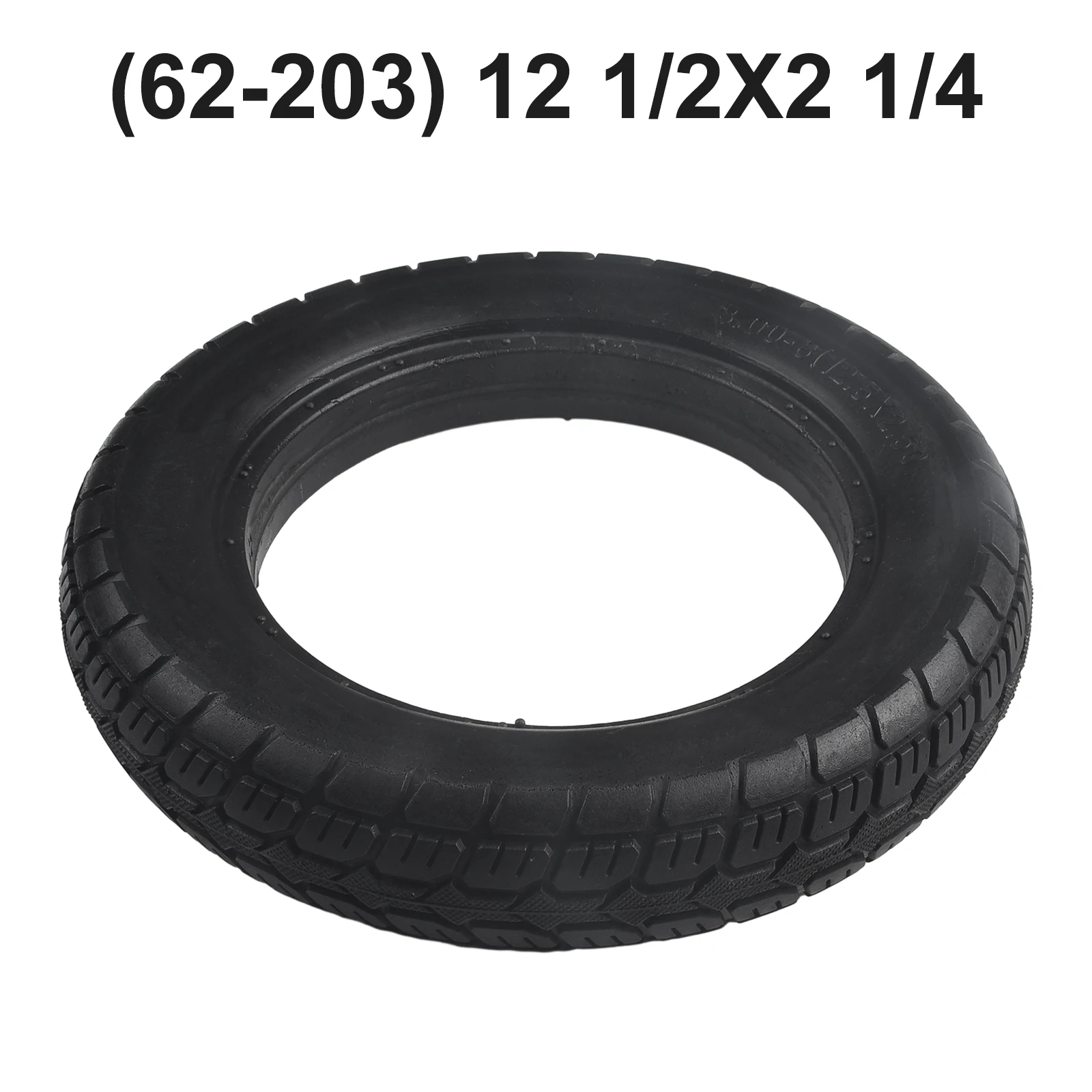 1pc Solid Tyre 12 1/2x2 1/4(62-203),12.5x2.50(Universal) Rubber Tires For Electric Scooters,e-bike Cycling Accessories
1pc Solid Tyre 12 1/2x2 1/4(62-203),12.5x2.50(Universal) Rubber Tires For Electric Scooters,e-bike Cycling Accessories