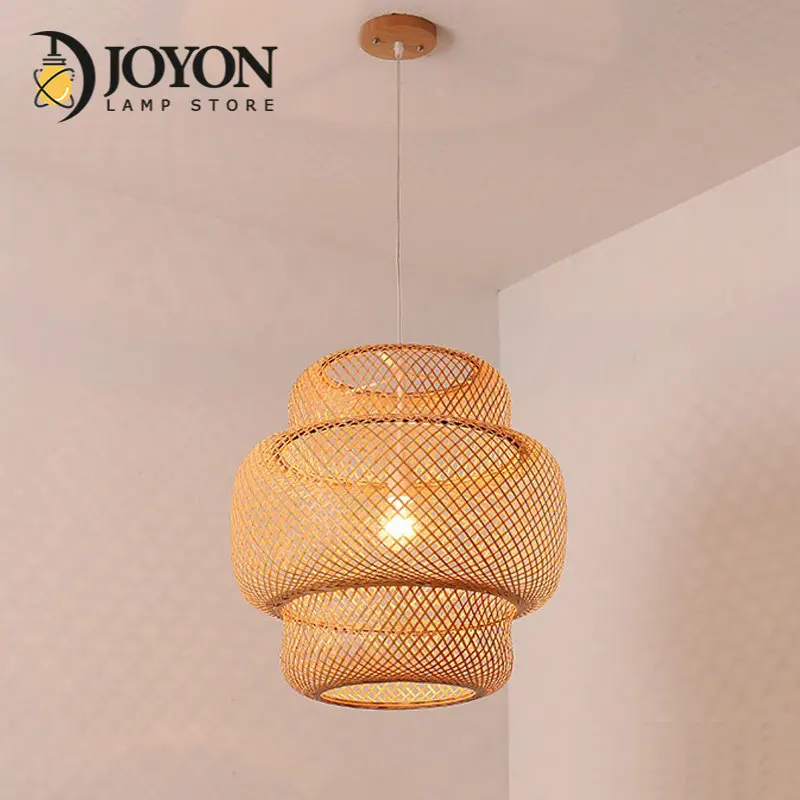 Modern Bamboo Hand Woven Bamboo Art Chandelier Dining Rroom Bamboo Lantern Chandelier Bedroom Dining Room Lamp
Modern Bamboo Hand Woven Bamboo Art Chandelier Dining Rroom Bamboo Lantern Chandelier Bedroom Dining Room Lamp