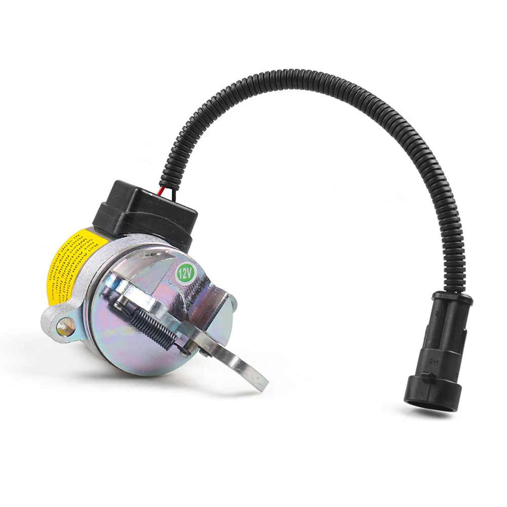 Engine Fuel Shutoff Solenoid Valve 04287116 04102390 for Deutz Engine F3L1011 F4L1011 F3L2011 F4L2011 F2L2011 BF3L2011
Engine Fuel Shutoff Solenoid Valve 04287116 04102390 for Deutz Engine F3L1011 F4L1011 F3L2011 F4L2011 F2L2011 BF3L2011