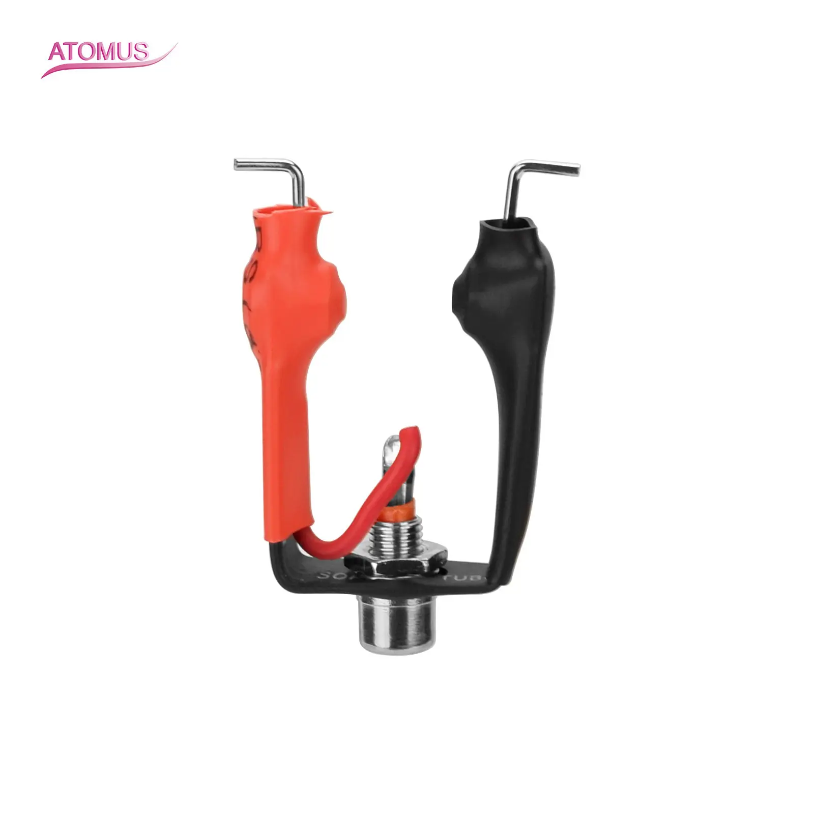 ATOMUS Removable Tattoo Machine RCA Converter Silicone Cover Clip Cord Tattoo Machine Accessories Kit
ATOMUS Removable Tattoo Machine RCA Converter Silicone Cover Clip Cord Tattoo Machine Accessories Kit