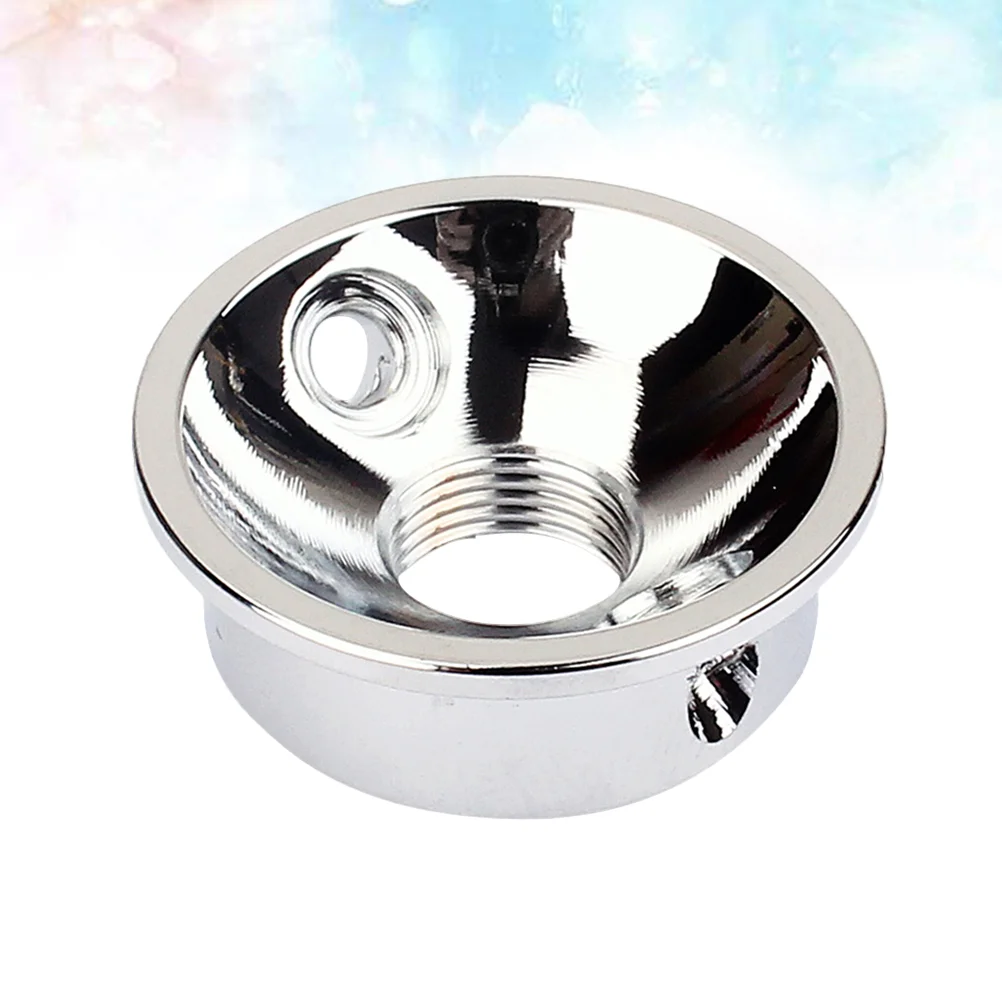 GT151 Electric Guitar Jack Electrosocket Jack Plate with Screws for TL Guitar (Black Silver Golden Color)
GT151 Electric Guitar Jack Electrosocket Jack Plate with Screws for TL Guitar (Black Silver Golden Color)