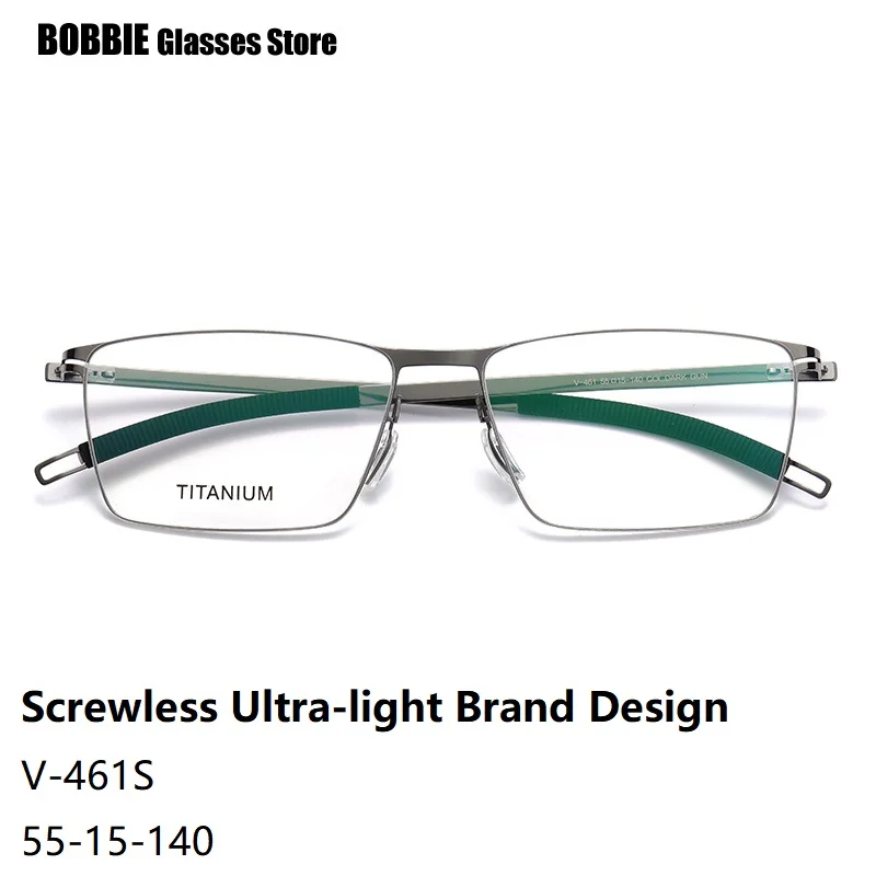 Square Men Glasses Frame Business Eyeglasses Women Screwless Titanium Ultralight Prescription Eyewear Gafa Norway Brand Design
Square Men Glasses Frame Business Eyeglasses Women Screwless Titanium Ultralight Prescription Eyewear Gafa Norway Brand Design