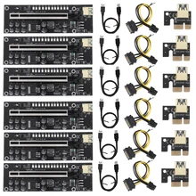 1-6pc 011MAX PCI-E Riser Card 011 pro plus 60CM USB 3.0 Cable PCI Riser For Video Card X16 Extender PCI-E Riser Card For Mining
1-6pc 011MAX PCI-E Riser Card 011 pro plus 60CM USB 3.0 Cable PCI Riser For Video Card X16 Extender PCI-E Riser Card For Mining