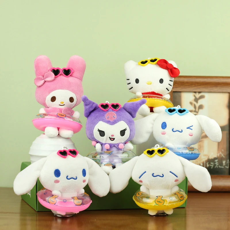 Hello Kitty плюшевый брелок-подвеска мультяшная детская серия Kawaii Sanrio Plushie кукла игрушки сумка декор для девочек Подарки
Hello Kitty плюшевый брелок-подвеска мультяшная детская серия Kawaii Sanrio Plushie кукла игрушки сумка декор для девочек Подарки