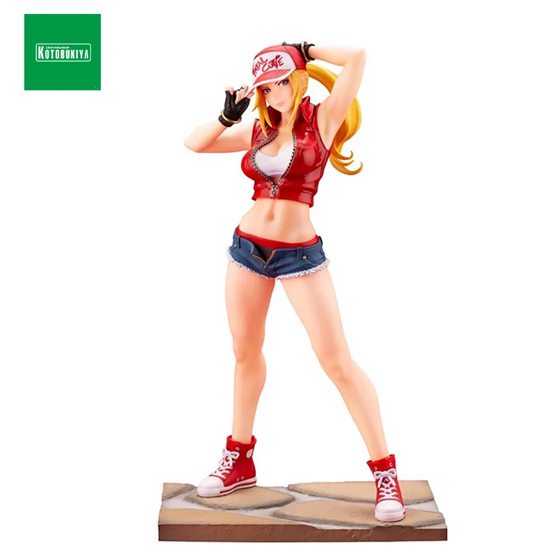 KOTOBUKIYA BISHOUJO STATUE Terry Bogard SNK Heroines: Tag Team Frenzy Collection Originality Desktop Decoration Model Toy Gift
KOTOBUKIYA BISHOUJO STATUE Terry Bogard SNK Heroines: Tag Team Frenzy Collection Originality Desktop Decoration Model Toy Gift