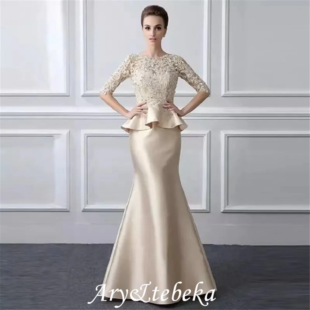 Plus Size Mother Of The Bride Dresses For Weddings Dress Evening Elegant Women Half Sleeve Satin Pantsuit Celebrity
Plus Size Mother Of The Bride Dresses For Weddings Dress Evening Elegant Women Half Sleeve Satin Pantsuit Celebrity