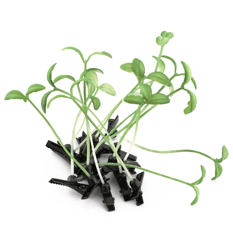 Bean Sprout Bangs Clip Пластиковая заколка для волос Модные заколки для волос Макияж Инструмент для волос Заколки Забавные для
Bean Sprout Bangs Clip Пластиковая заколка для волос Модные заколки для волос Макияж Инструмент для волос Заколки Забавные для