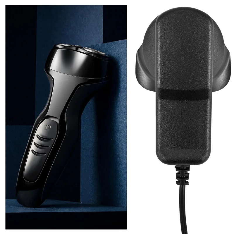 Адаптер шнура питания для бритвы Philips Hq8505 Hq7380 Hq8500 (вилка стандарта Великобритании)
Адаптер шнура питания для бритвы Philips Hq8505 Hq7380 Hq8500 (вилка стандарта Великобритании)