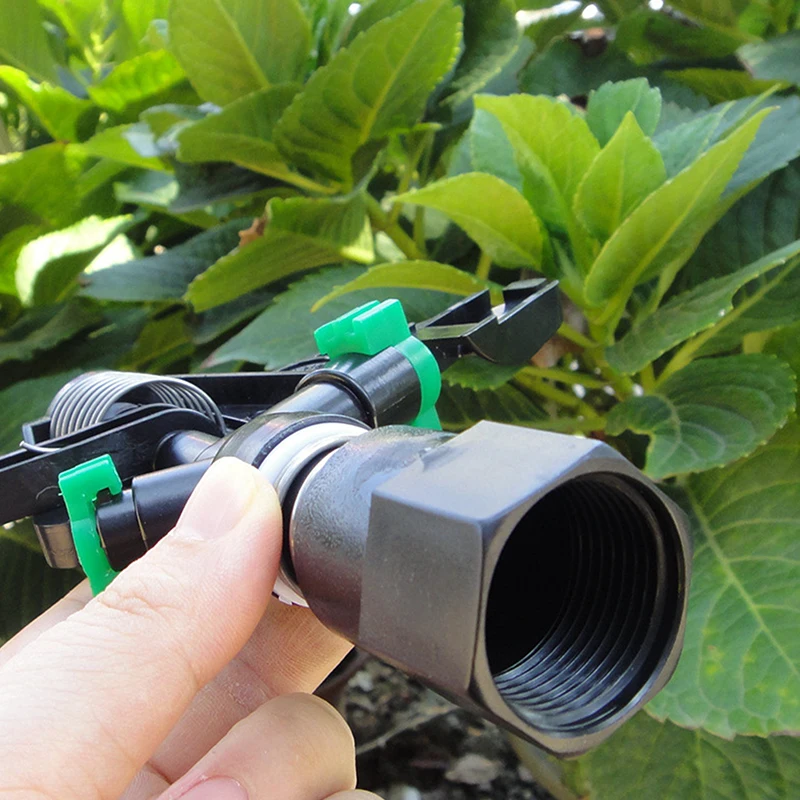 Распылитель сельскохозяйственный с поворотом на 3/4 градусов, 360 дюйма, 1 шт. 
Распылитель сельскохозяйственный с поворотом на 3/4 градусов, 360 дюйма, 1 шт.