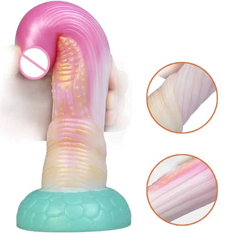 Фаллоимитатор Щупальца