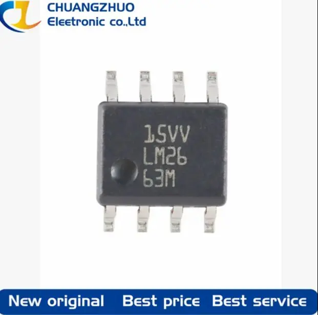 1 шт. новый оригинальный LM2663MX/NOPB LM2663M фиксированный-5,5 V ~-1,5 V 1,5 V ~ 5,5 V mA строгий конвертер
1 шт. новый оригинальный LM2663MX/NOPB LM2663M фиксированный-5,5 V ~-1,5 V 1,5 V ~ 5,5 V mA строгий конвертер