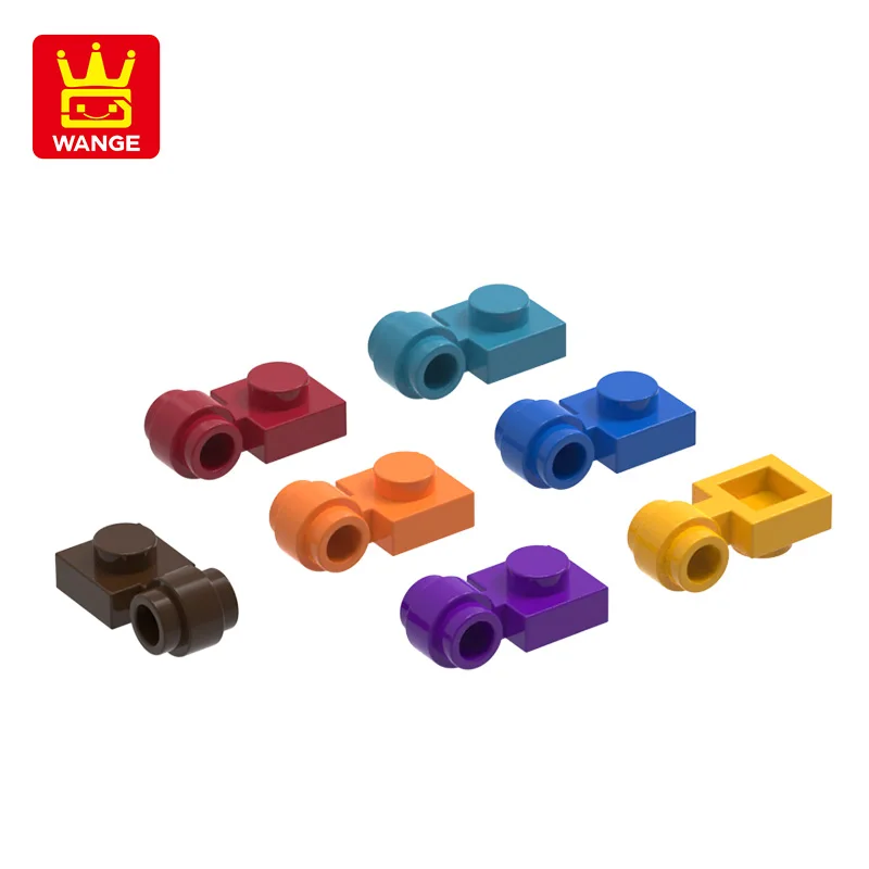 20 Pcs/lot Single-Sided Hinge Panel Building Blocks Moc Color Accessories Compatible with 4081 Brick DIY Children's Toy Gifts
20 Pcs/lot Single-Sided Hinge Panel Building Blocks Moc Color Accessories Compatible with 4081 Brick DIY Children's Toy Gifts