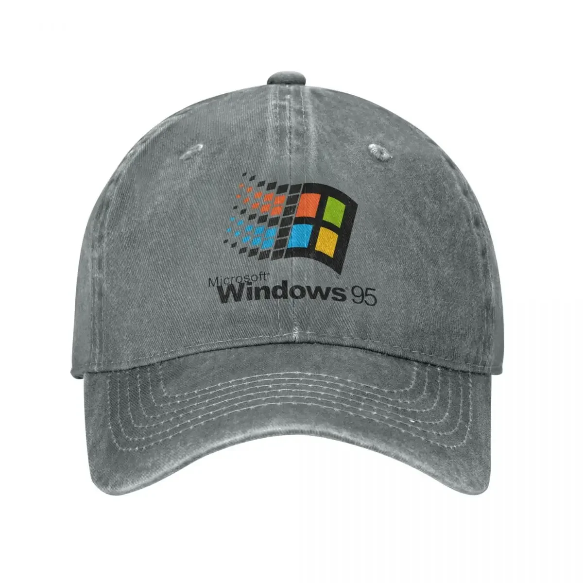 Classic Windows95 Baseball Caps Windows 95 Dad Hat Vaporwave Merch Vintage Distressed Denim Classic Computer System Casquette
Classic Windows95 Baseball Caps Windows 95 Dad Hat Vaporwave Merch Vintage Distressed Denim Classic Computer System Casquette