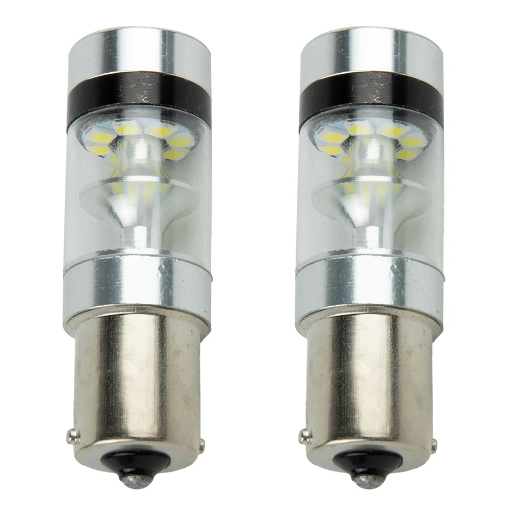 2x 1156 Light Bulbs 100W 1156 2PCS BA15S 382 1000LM 100W 360 Degrees 700+-30mA DC 12V-28V White Easy To Install
2x 1156 Light Bulbs 100W 1156 2PCS BA15S 382 1000LM 100W 360 Degrees 700+-30mA DC 12V-28V White Easy To Install