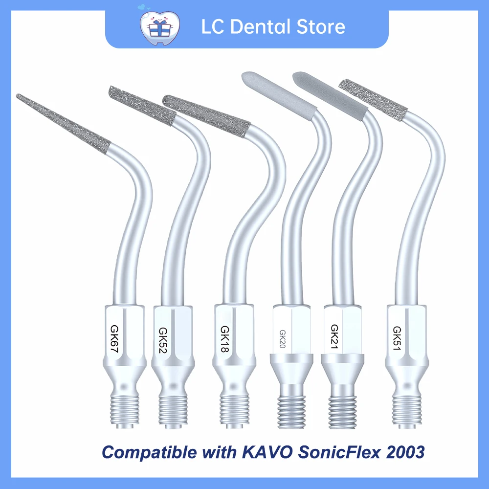 Стоматологический ультразвуковой прибор для очистки зубов KAVO SONICflex 2003 GK12 GK16 GK20 GK21 GK51 GK52
Стоматологический ультразвуковой прибор для очистки зубов KAVO SONICflex 2003 GK12 GK16 GK20 GK21 GK51 GK52