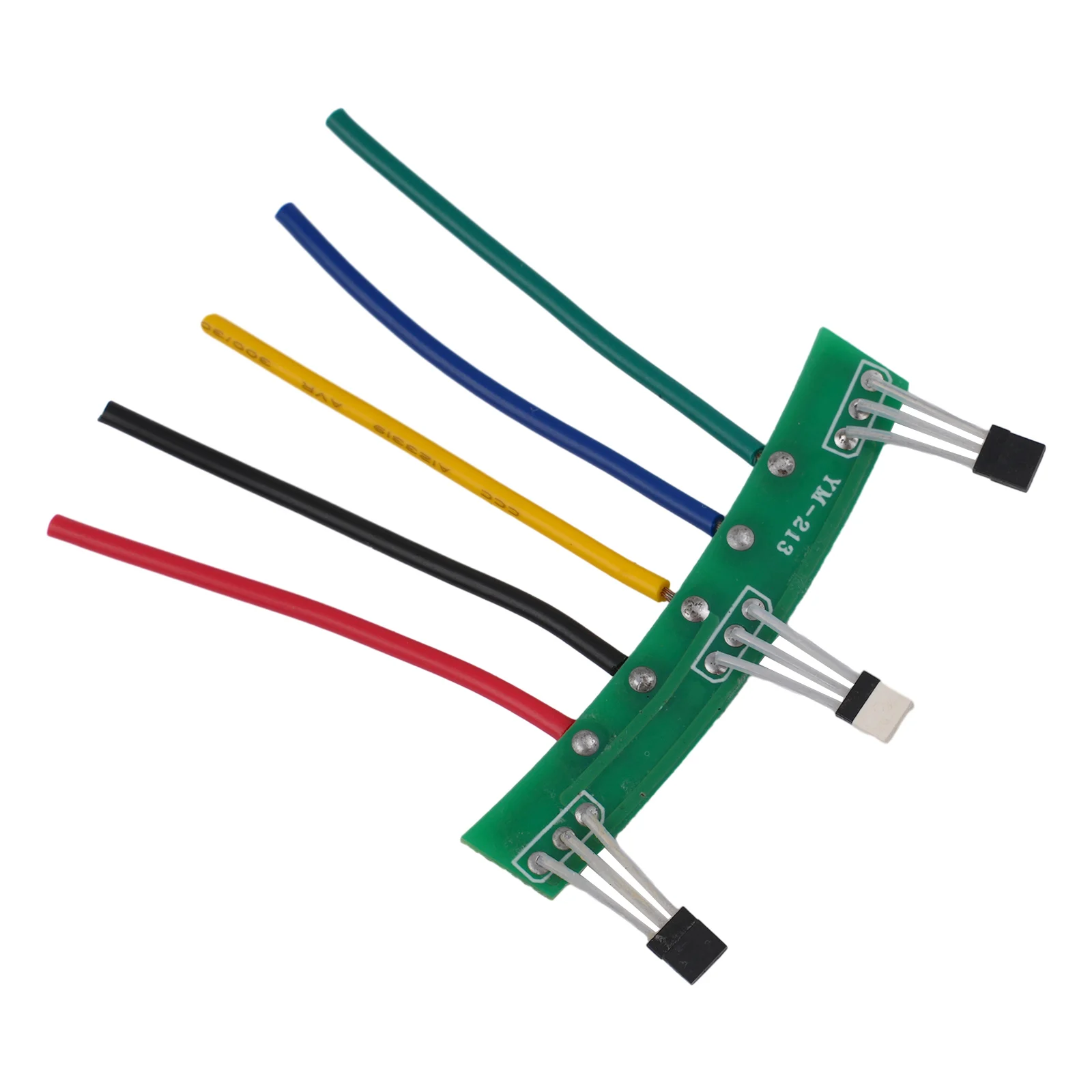 Электрический Датчик Холла PCB 5 см длинный кабель для 41F провод зеленая печатная плата пластина 60 градусов двухколесный двигатель практичный
Электрический Датчик Холла PCB 5 см длинный кабель для 41F провод зеленая печатная плата пластина 60 градусов двухколесный двигатель практичный