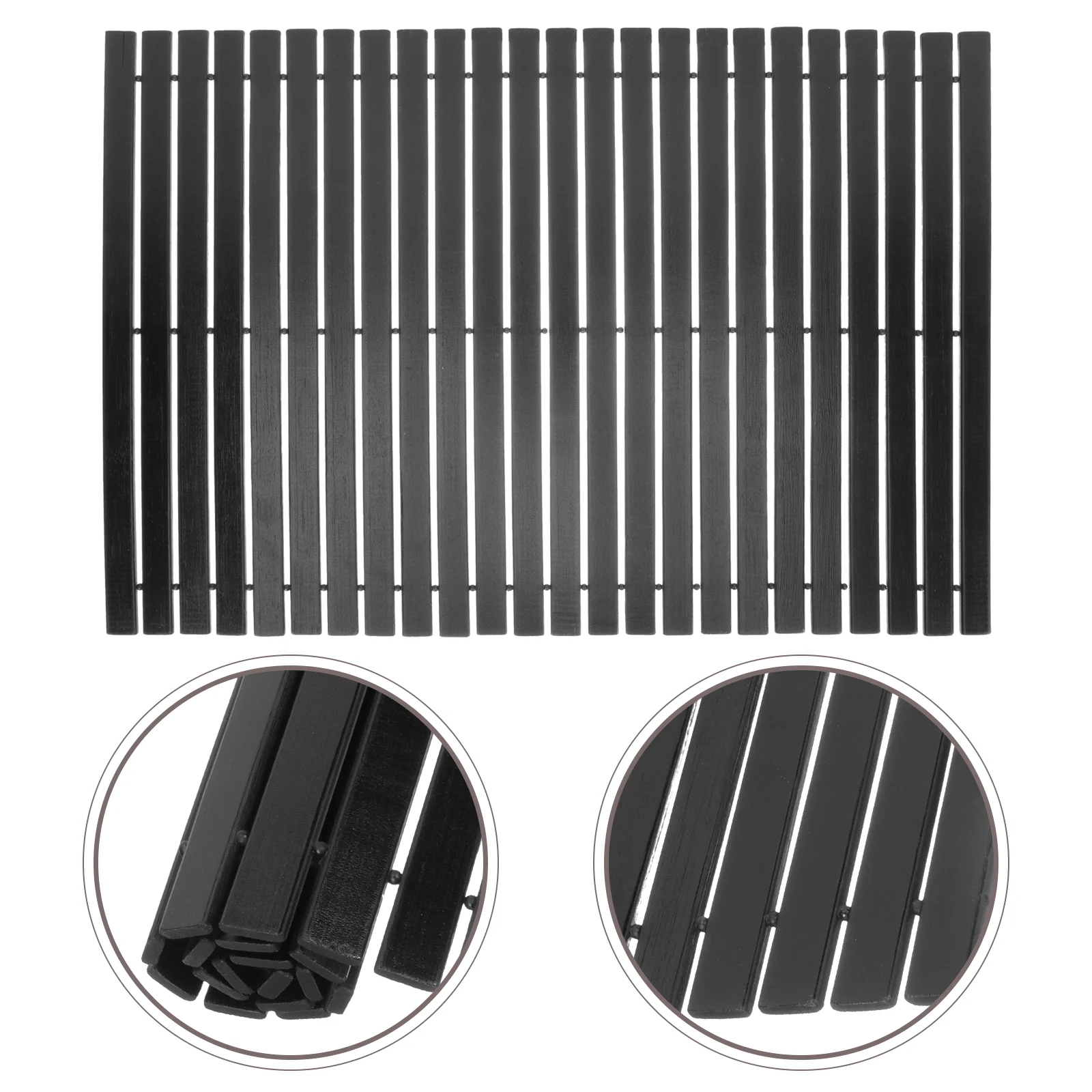 Bamboo Bathroom Mats Anti Slip Bathroom Shower Foot Carpet Floor Mat Shower Toilet Rug Bathroom Kitchen Accessories
Bamboo Bathroom Mats Anti Slip Bathroom Shower Foot Carpet Floor Mat Shower Toilet Rug Bathroom Kitchen Accessories
