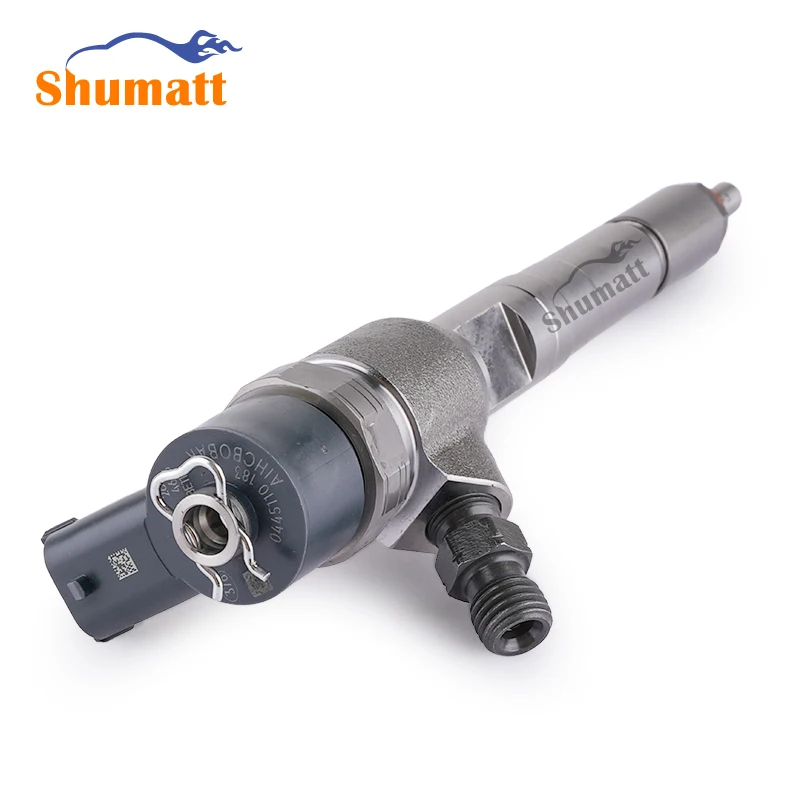 New Made In China 0445110183 Diesel Fuel Injector OE 55197875 55197124 71794966 93183910 93190435 1538758 For Diesel Engine
New Made In China 0445110183 Diesel Fuel Injector OE 55197875 55197124 71794966 93183910 93190435 1538758 For Diesel Engine
