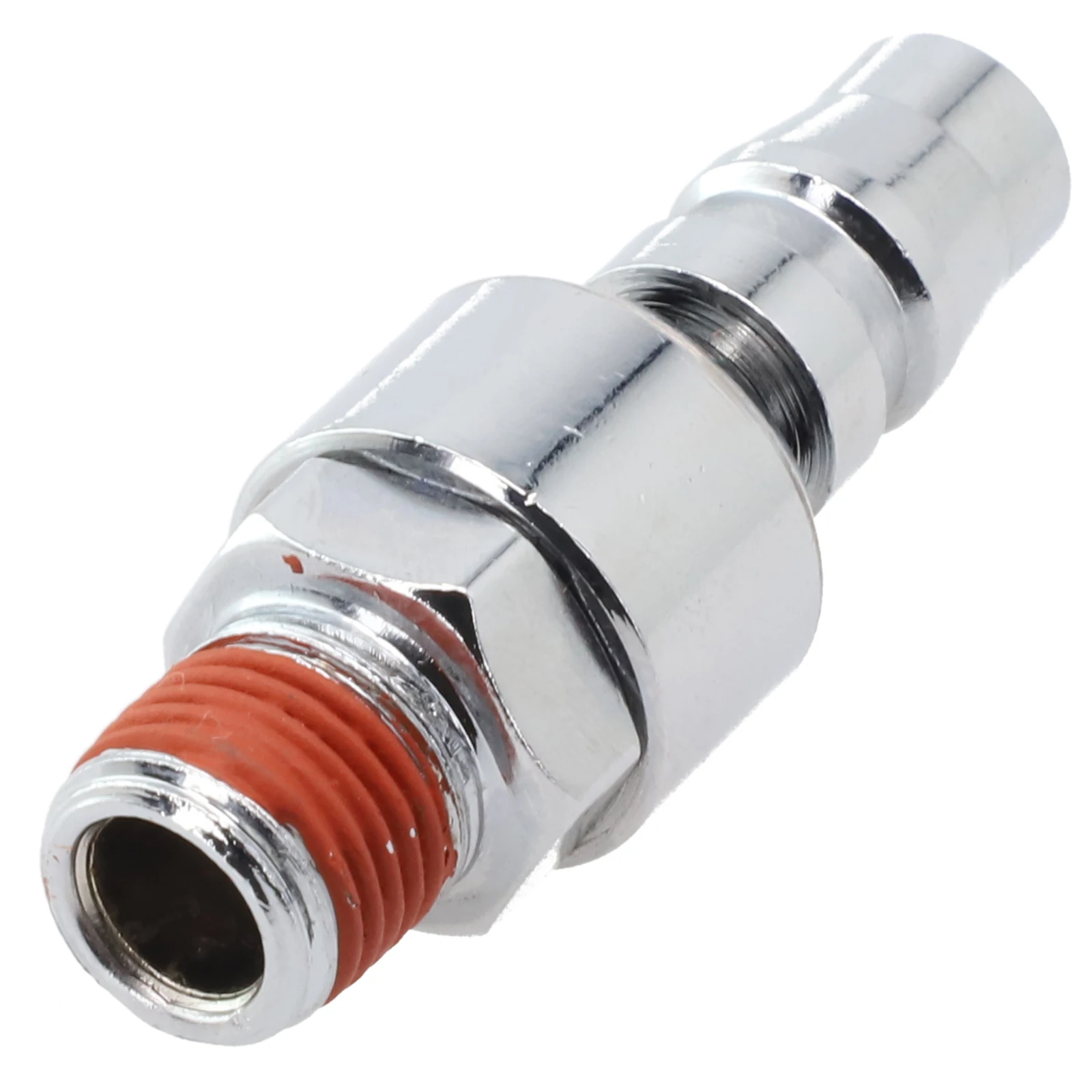 1/4 Inch Universal Quick Joint 20PM 67mm 12.5mm Hole Thread Air Compressor 360 Degree Rotary Silver Male Adapter Air Tool Parts
1/4 Inch Universal Quick Joint 20PM 67mm 12.5mm Hole Thread Air Compressor 360 Degree Rotary Silver Male Adapter Air Tool Parts