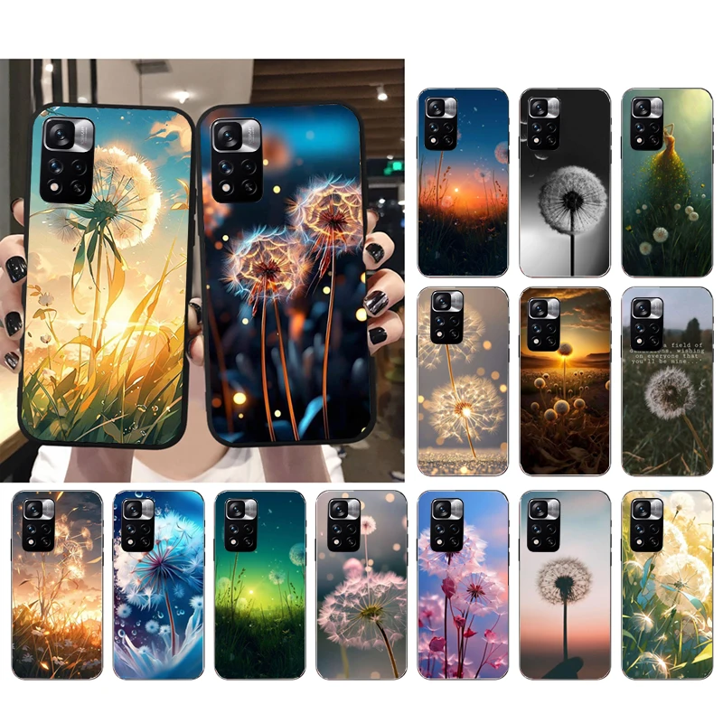 Beautiful Dandelion Phone Case For Xiaomi Redmi Note 12 Pro 11S 11 10 Pro 10S Note 12R 12S 12 ProPlus Redmi 10 9C
Beautiful Dandelion Phone Case For Xiaomi Redmi Note 12 Pro 11S 11 10 Pro 10S Note 12R 12S 12 ProPlus Redmi 10 9C