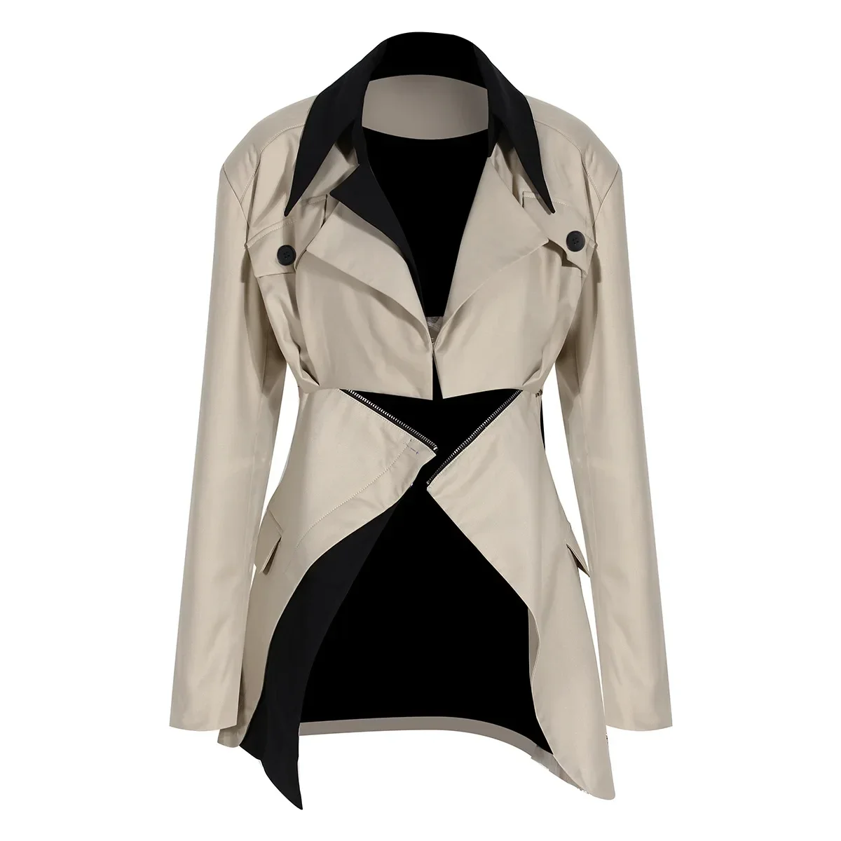 Sexy Women Suits Set 2 Piece Blazer+Skirt Formal Office Lady Business Work Wear Fashion Girl Coat Short Mini Prom Dress
Sexy Women Suits Set 2 Piece Blazer+Skirt Formal Office Lady Business Work Wear Fashion Girl Coat Short Mini Prom Dress