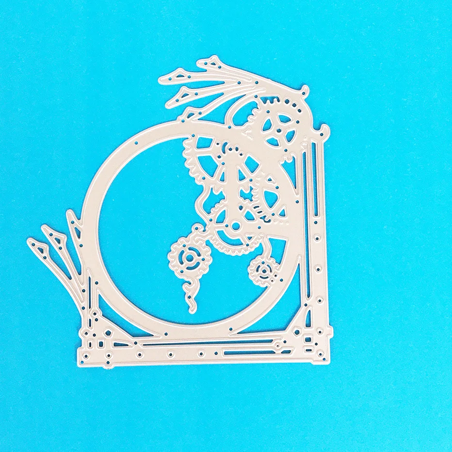 Gear Scrapbooking Cutting Dies Yiwu stock clearance DIY Paper gift Card Making metal craft Album
Gear Scrapbooking Cutting Dies Yiwu stock clearance DIY Paper gift Card Making metal craft Album