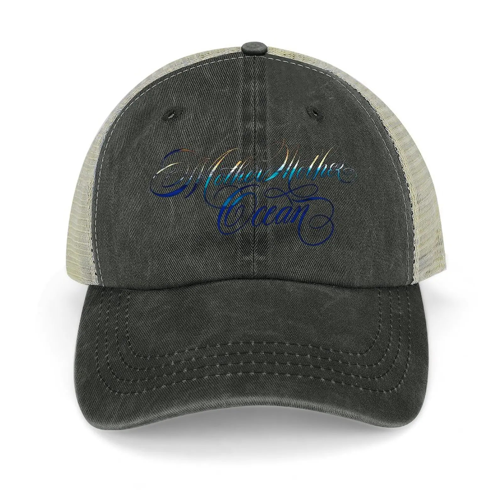Mother Mother Ocean Calligraphy Lyrics Jimmy Buffett Cowboy Hat Sports Cap western Hat New In The Hat Women's Men's
Mother Mother Ocean Calligraphy Lyrics Jimmy Buffett Cowboy Hat Sports Cap western Hat New In The Hat Women's Men's
