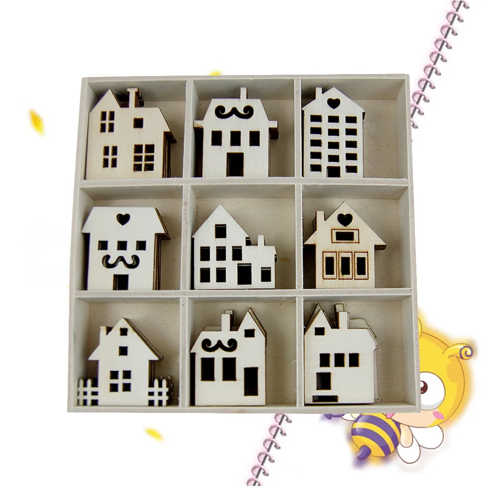 45 Pcs Wood Tray Wooden Hanging Decorations DIY Crafts Accessories Slice Pendants for Home Decorate Slices Ornaments Miss
45 Pcs Wood Tray Wooden Hanging Decorations DIY Crafts Accessories Slice Pendants for Home Decorate Slices Ornaments Miss