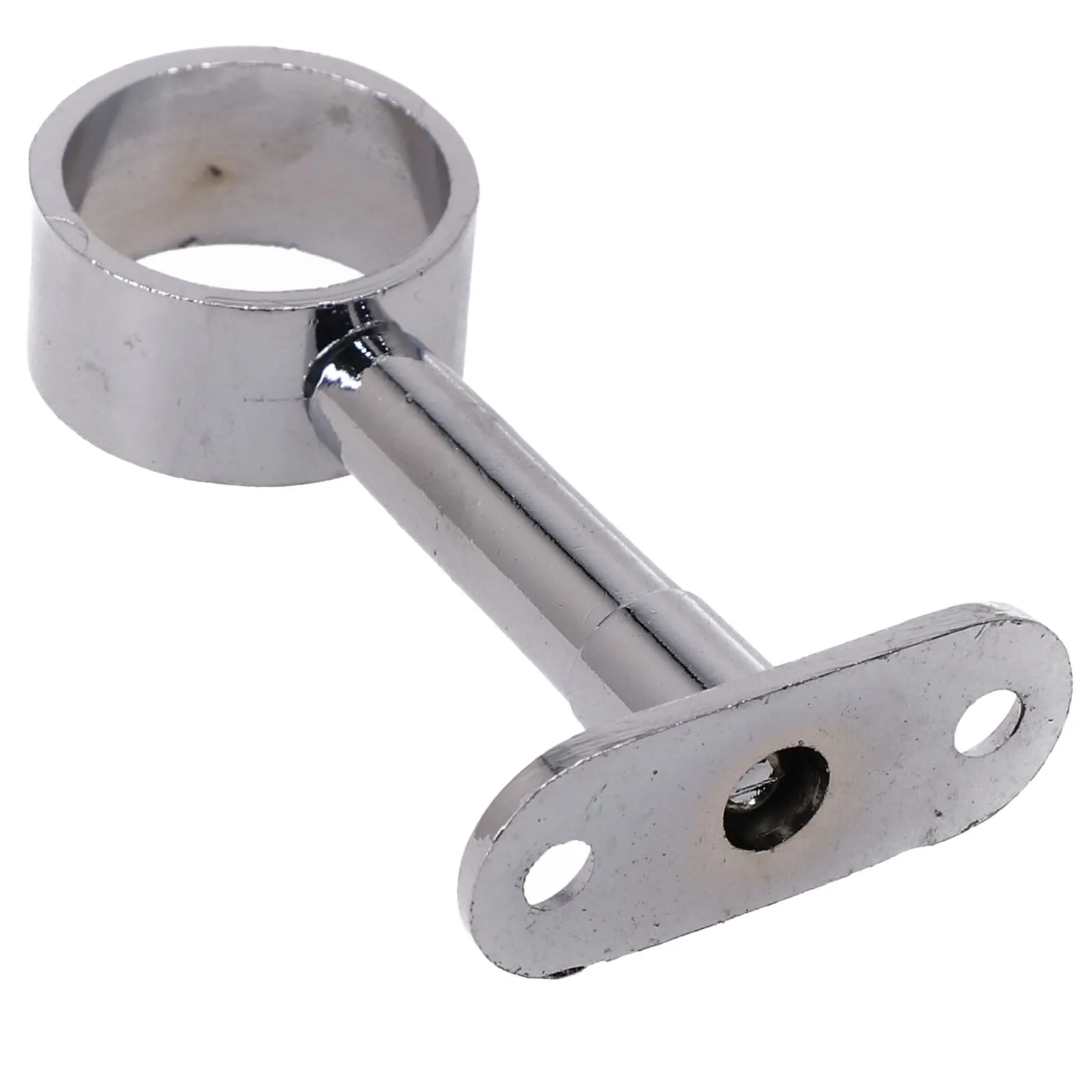 Adjustable Clothes Support Bracket For Use With Diameter 25mm Wardrobe Rail / Pipe 1PC 25mm Diameter 25mm Zinc Alloy
Adjustable Clothes Support Bracket For Use With Diameter 25mm Wardrobe Rail / Pipe 1PC 25mm Diameter 25mm Zinc Alloy