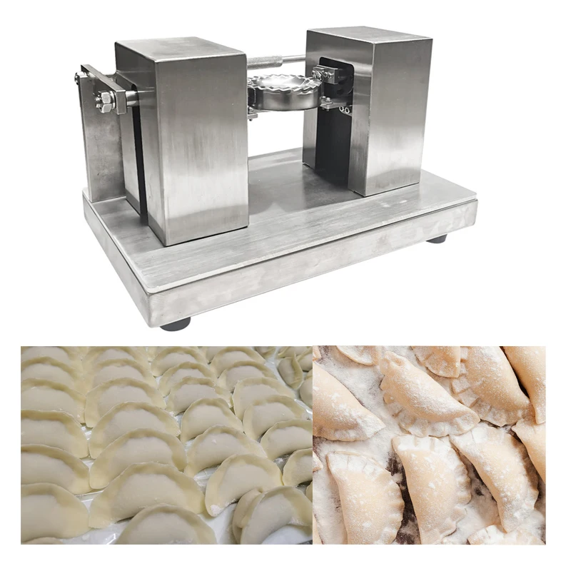 Small Household Dumpling Machine Dumpling Manual Semi-Automatic Stainless Steel Dumpling Make Manual Dumpling Machine
Small Household Dumpling Machine Dumpling Manual Semi-Automatic Stainless Steel Dumpling Make Manual Dumpling Machine