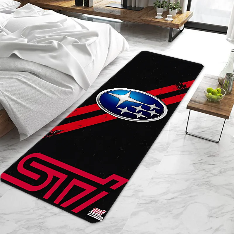Jdm S-Subaru Car Door Mat Entrance Doormat Non-slip Washable Kitchen Carpet Living Room Hallway Rugs Door Mats Bathroom Bath
Jdm S-Subaru Car Door Mat Entrance Doormat Non-slip Washable Kitchen Carpet Living Room Hallway Rugs Door Mats Bathroom Bath