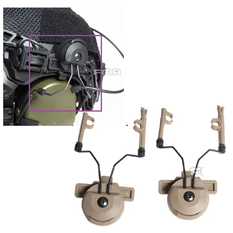 Специальный кронштейн для уличного Боевого Шлема, подходит для женской пряжки, BK, DE, FG, TB1436A
Специальный кронштейн для уличного Боевого Шлема, подходит для женской пряжки, BK, DE, FG, TB1436A