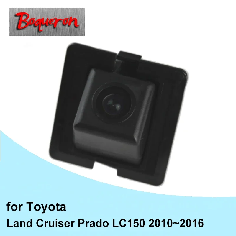 

Для Toyota Land Cruiser Prado LC 150 LC150 2010 ~ 2016 SONY Водонепроницаемая HD CCD Автомобильная камера заднего вида, камера заднего вида