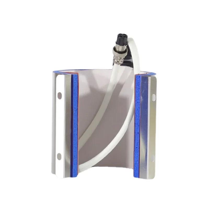 Sublimation Mug Press Machine Accessory 8.2CM 11OZ Standard Size Cylinder Shape Silicone Mug Heating Pad/Mat for ST-210
Sublimation Mug Press Machine Accessory 8.2CM 11OZ Standard Size Cylinder Shape Silicone Mug Heating Pad/Mat for ST-210