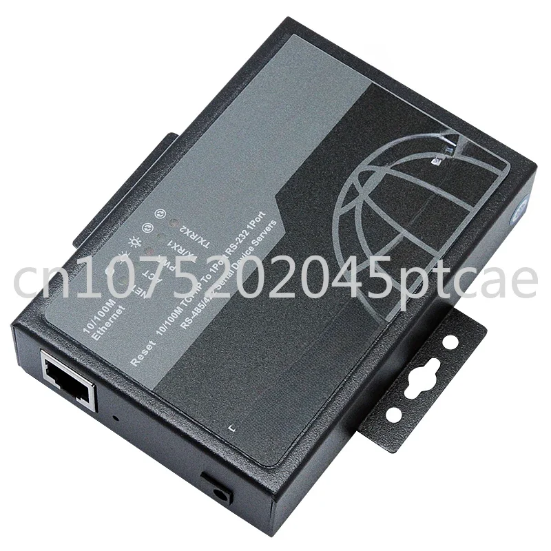 100M RJ45 to RS-232 RS-485 RS-422 Converter TCP IP to RS232 RS485 RS422 Serial Adapter Manual Setting UT-6602
100M RJ45 to RS-232 RS-485 RS-422 Converter TCP IP to RS232 RS485 RS422 Serial Adapter Manual Setting UT-6602