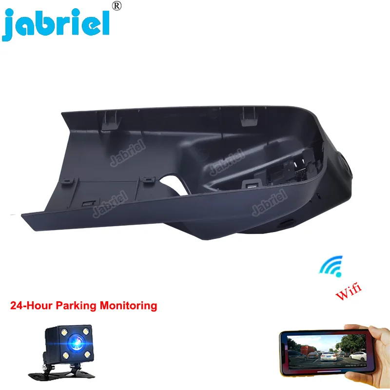 HD 1080P Car DVR Dedicated Dash Cam Camera Video Recorder WiFi Driving Recorder For Geely Atlas. NL-3 Front and Rear Dash Cam
HD 1080P Car DVR Dedicated Dash Cam Camera Video Recorder WiFi Driving Recorder For Geely Atlas. NL-3 Front and Rear Dash Cam