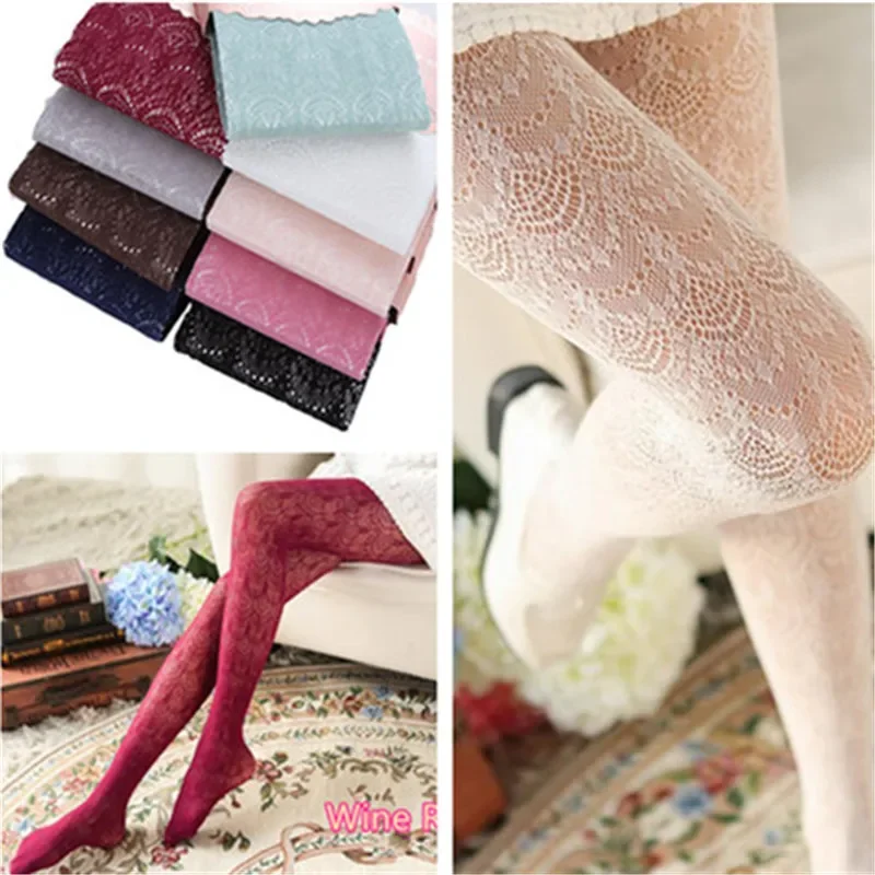 Vintage Carving Mesh Socks Christmas Woman Lolita Cosplay Costumes Accessories Girl Sexy JK Dress Up Hosiery Tights
Vintage Carving Mesh Socks Christmas Woman Lolita Cosplay Costumes Accessories Girl Sexy JK Dress Up Hosiery Tights