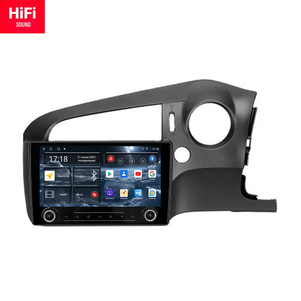 Car Radio redpower HiFi for Honda Stream 2006 - 2014 right hand driver Android 10.0 DVD screen player Audio Video
Car Radio redpower HiFi for Honda Stream 2006 - 2014 right hand driver Android 10.0 DVD screen player Audio Video