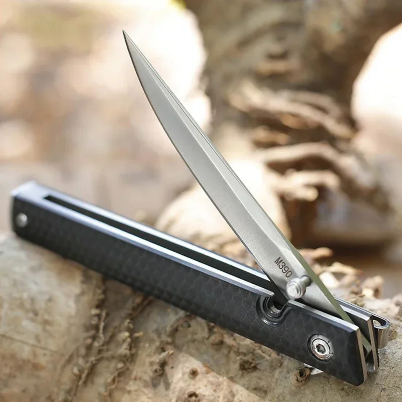 Steel Folding Knife, High Hardness, Portable Mini Knife, Outdoor Camping, Self-defense, Rescue, Hunting Equipment
Steel Folding Knife, High Hardness, Portable Mini Knife, Outdoor Camping, Self-defense, Rescue, Hunting Equipment